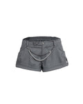 Chino Shorts | Grey