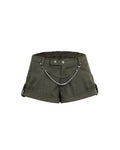 Chino Shorts | Khaki
