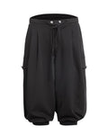 Capri Shorts | Black