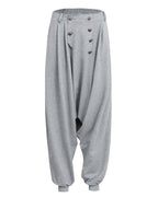 Harem Pants | Light Grey