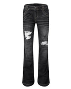 Ripped Skinny Jeans