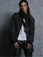 Knight Jacket | Black