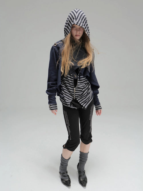 Capri Leggings  | Black