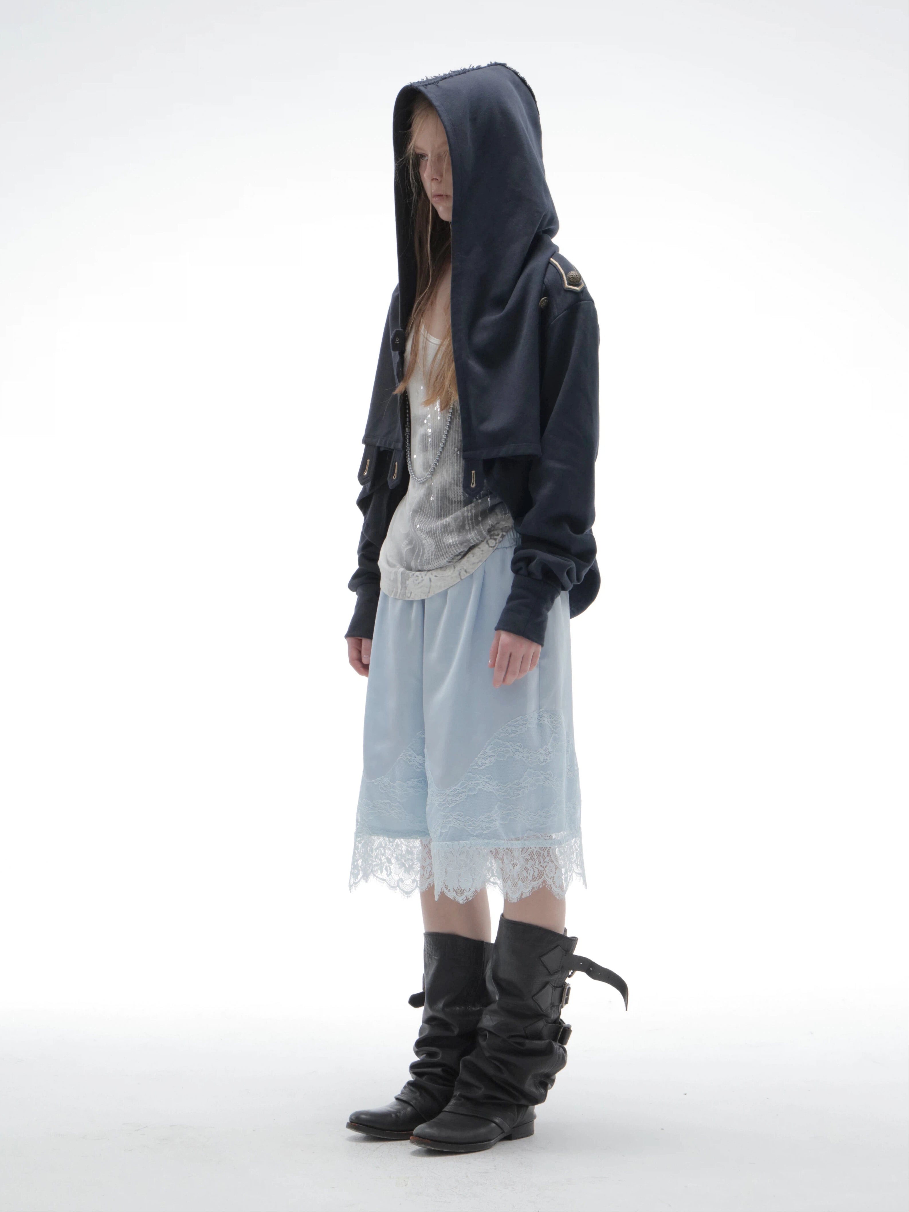 Pirate Jacket  | Navy