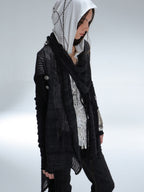 Shawl Top | Black