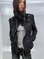 Napoleon Windbreaker | Black