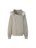 Armour Hoodie | Beige
