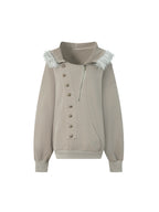 Armour Hoodie | Beige