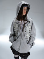 Napoleon Hoodie | Grey