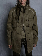 Knight Jacket | Brown