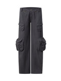 Pockets Cargos | Black