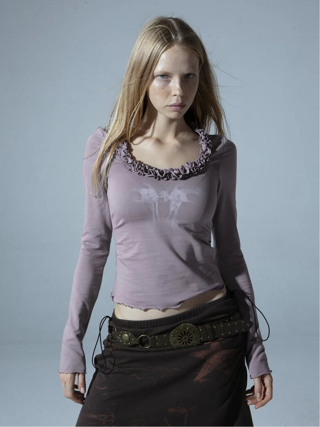 Crop Top | Pink