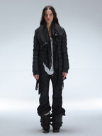 Slim Puffer | Black