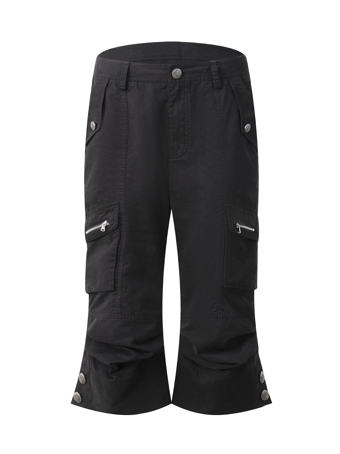 Cargo Capris | 2 Colourways
