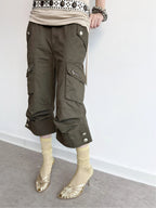 Cargo Capris | 2 Colourways