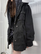 Knight Jacket | Black