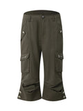 Cargo Capris | 2 Colourways