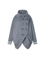 Sugar Glider Coat | Grey