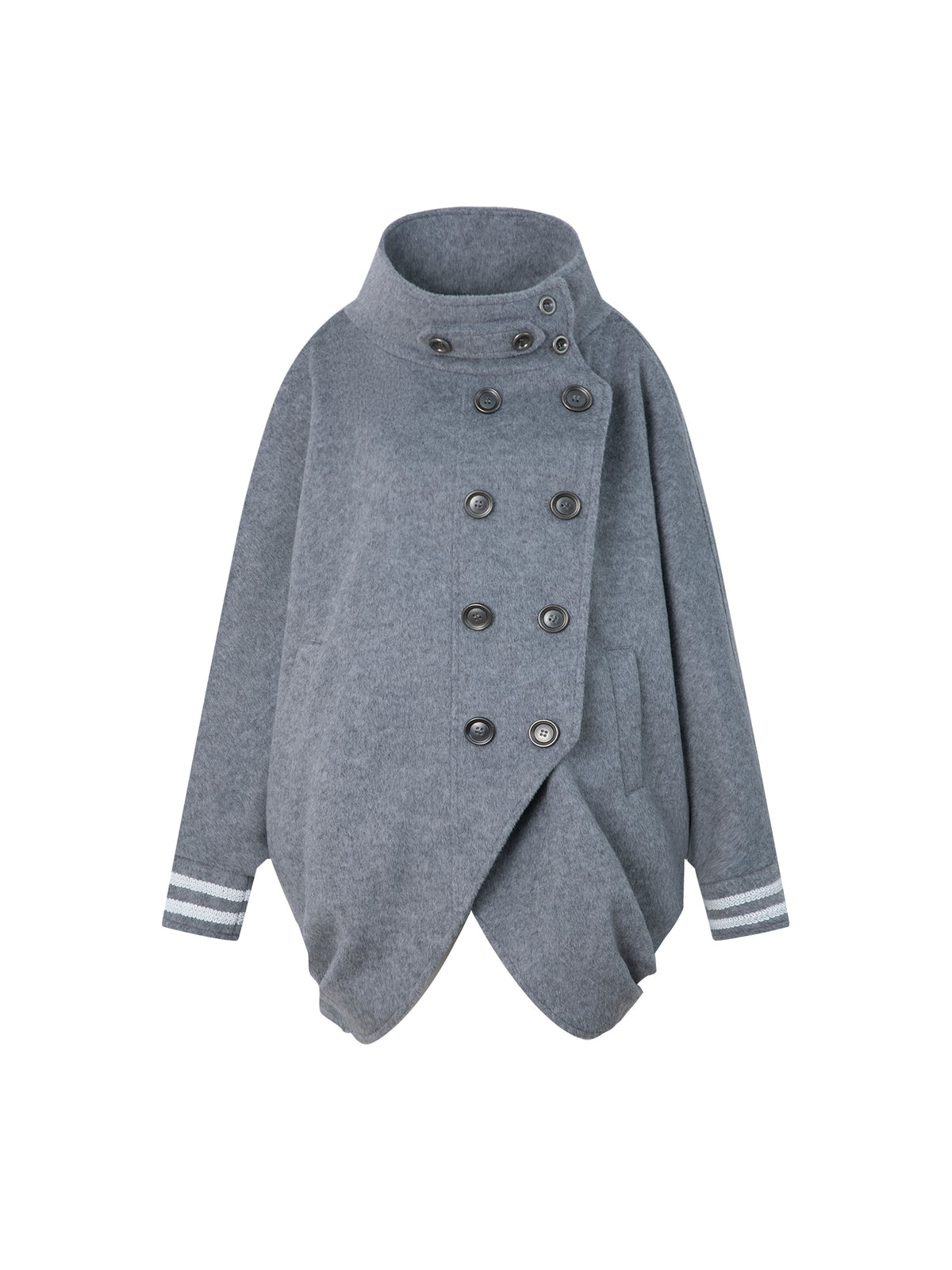 Sugar Glider Coat | Grey