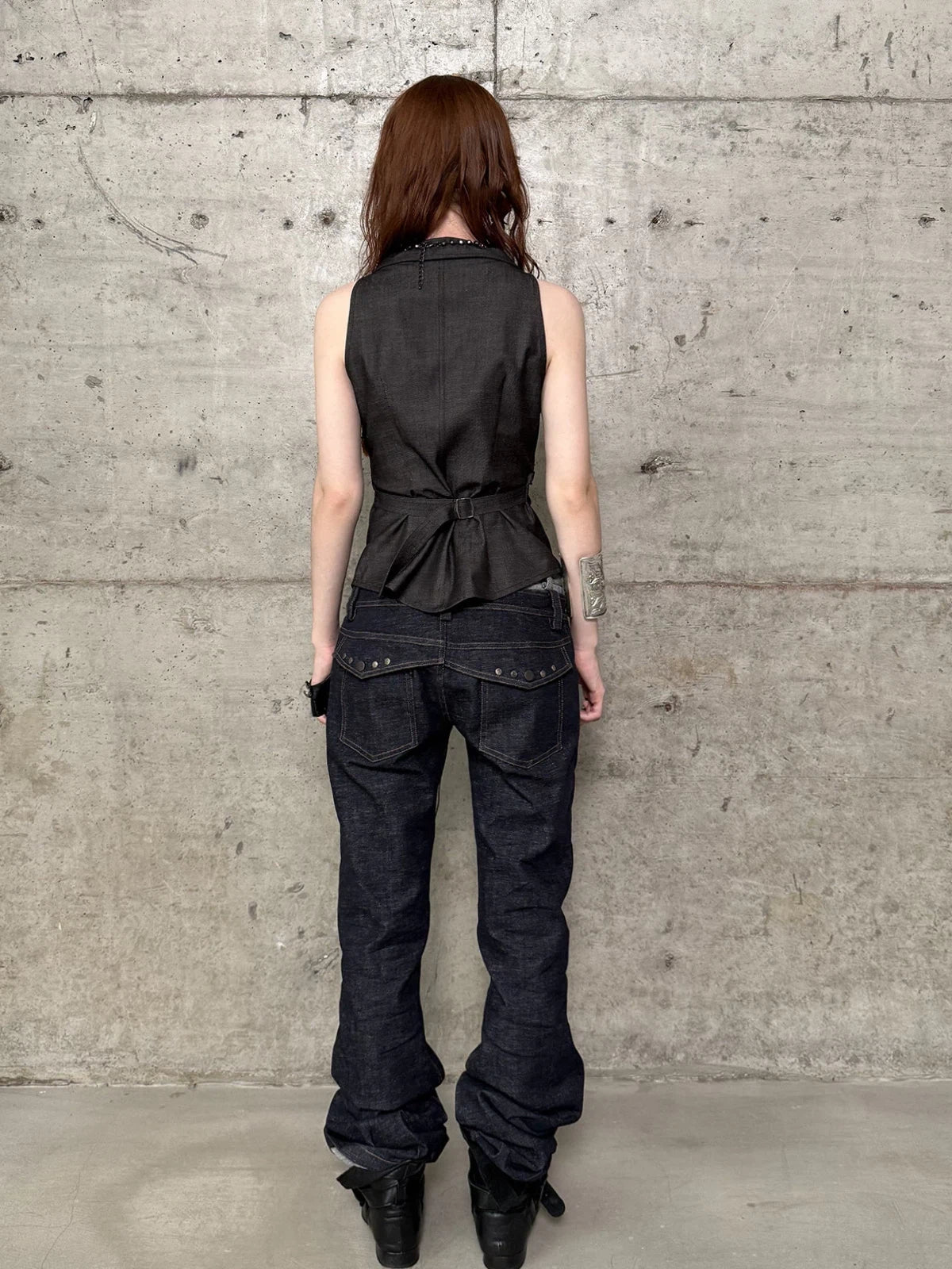 Napoleon Waistcoat | Navy