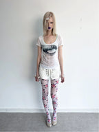 “Eye" Tee | White