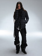 Slim Puffer | Black