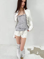 Victory Jacket | White