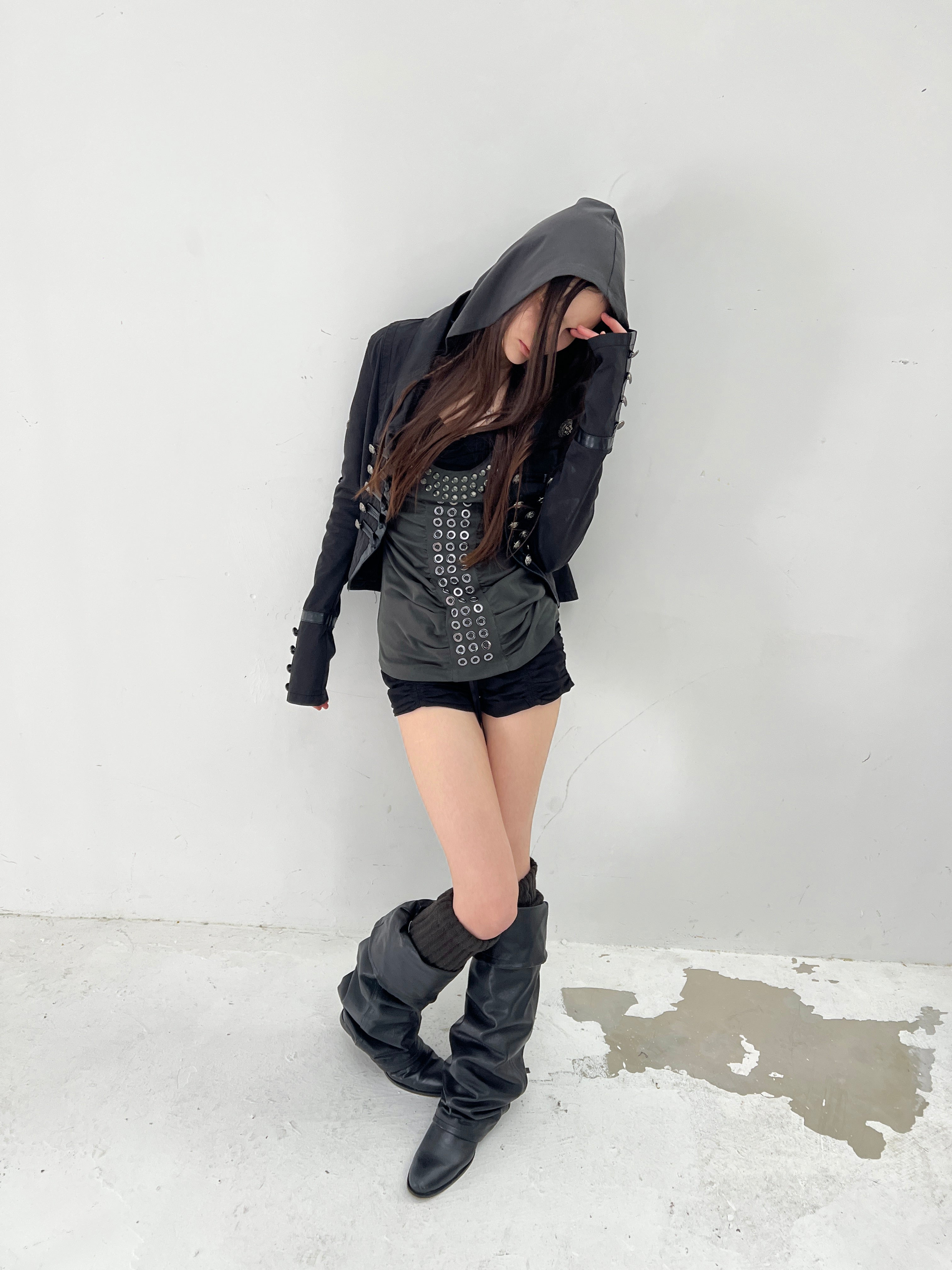 Victory Jacket | Black