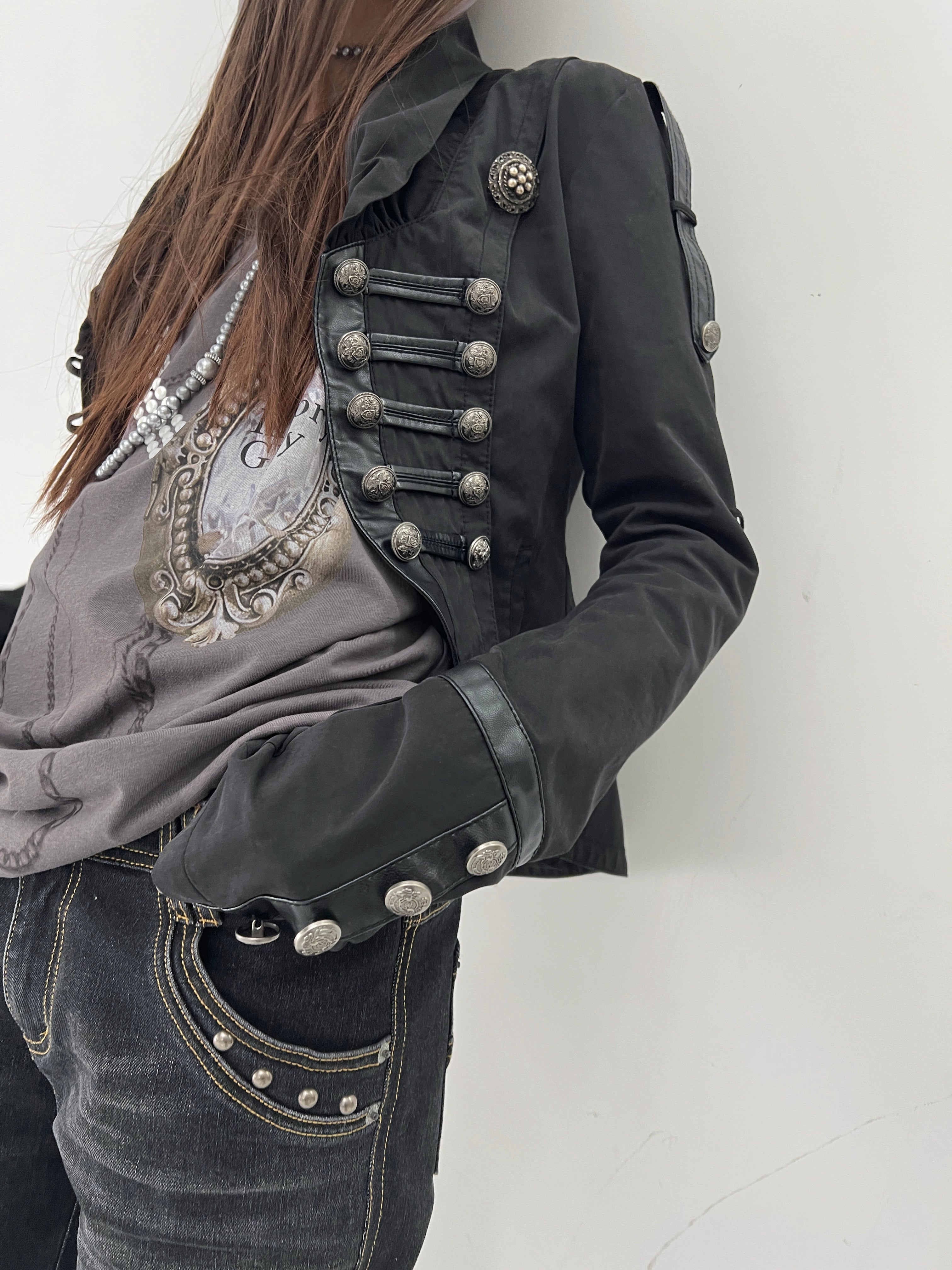 Victory Jacket | Black