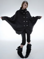 Sugar Glider Coat | Black