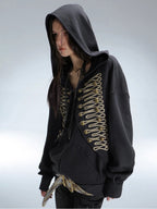 Napoleon Hoodie | Navy