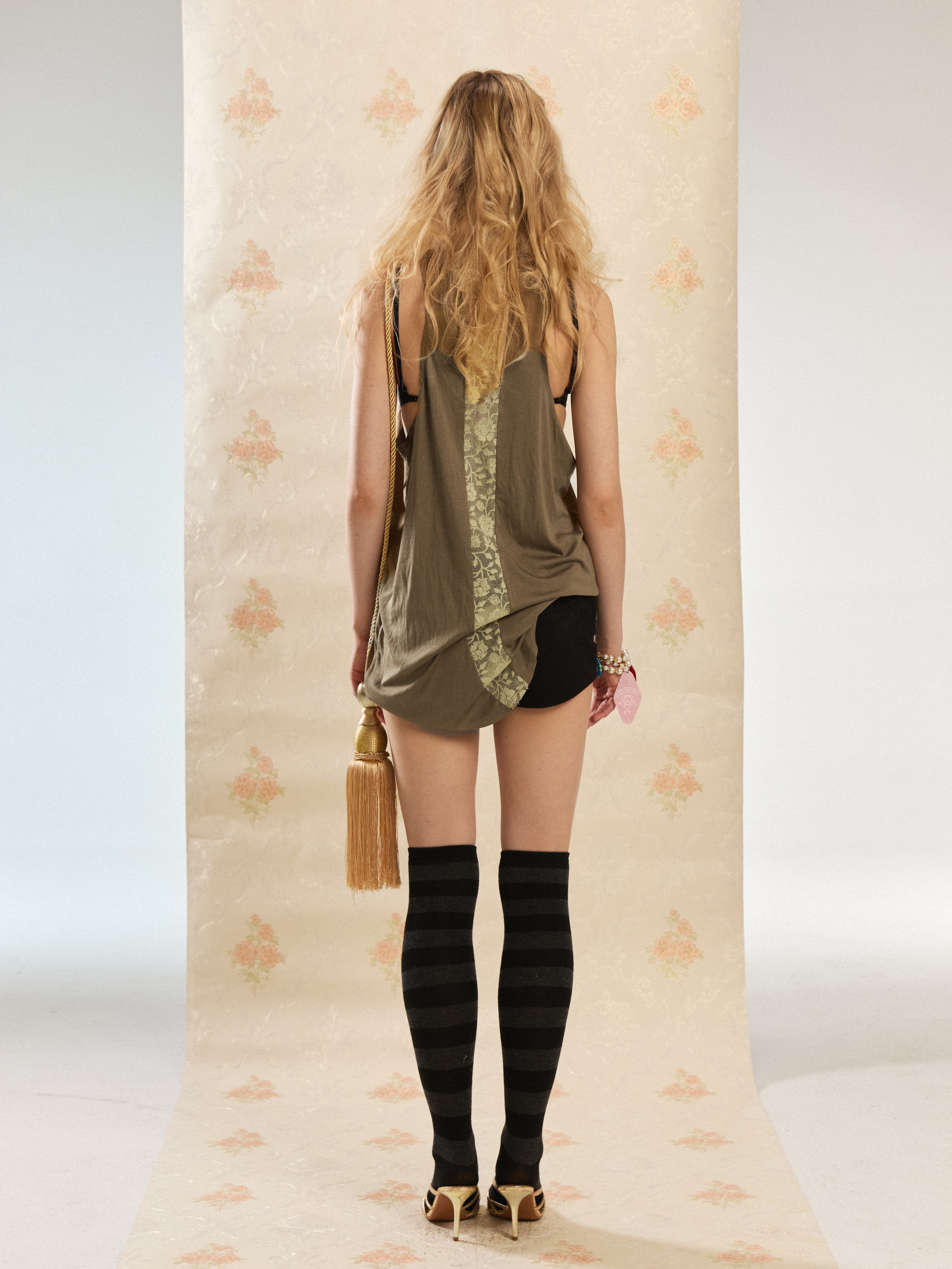 Roadtrip Tank Top | Green