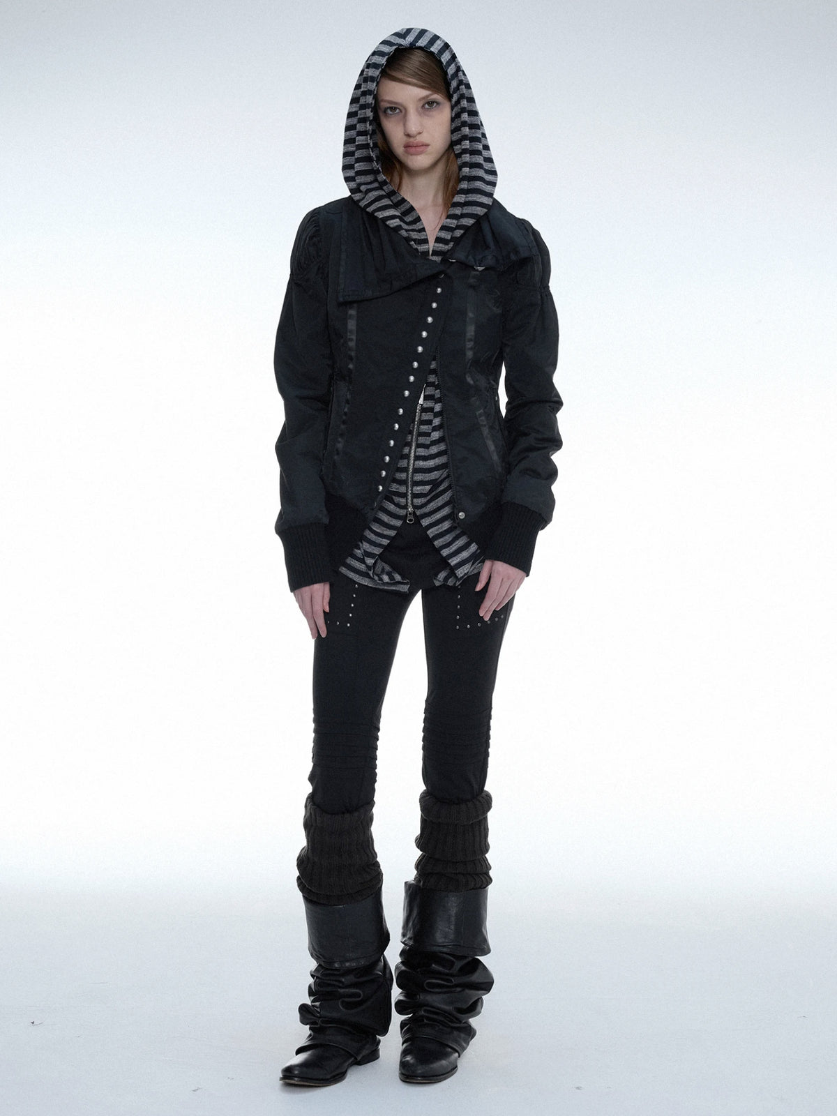 Fencing Jacket | Black