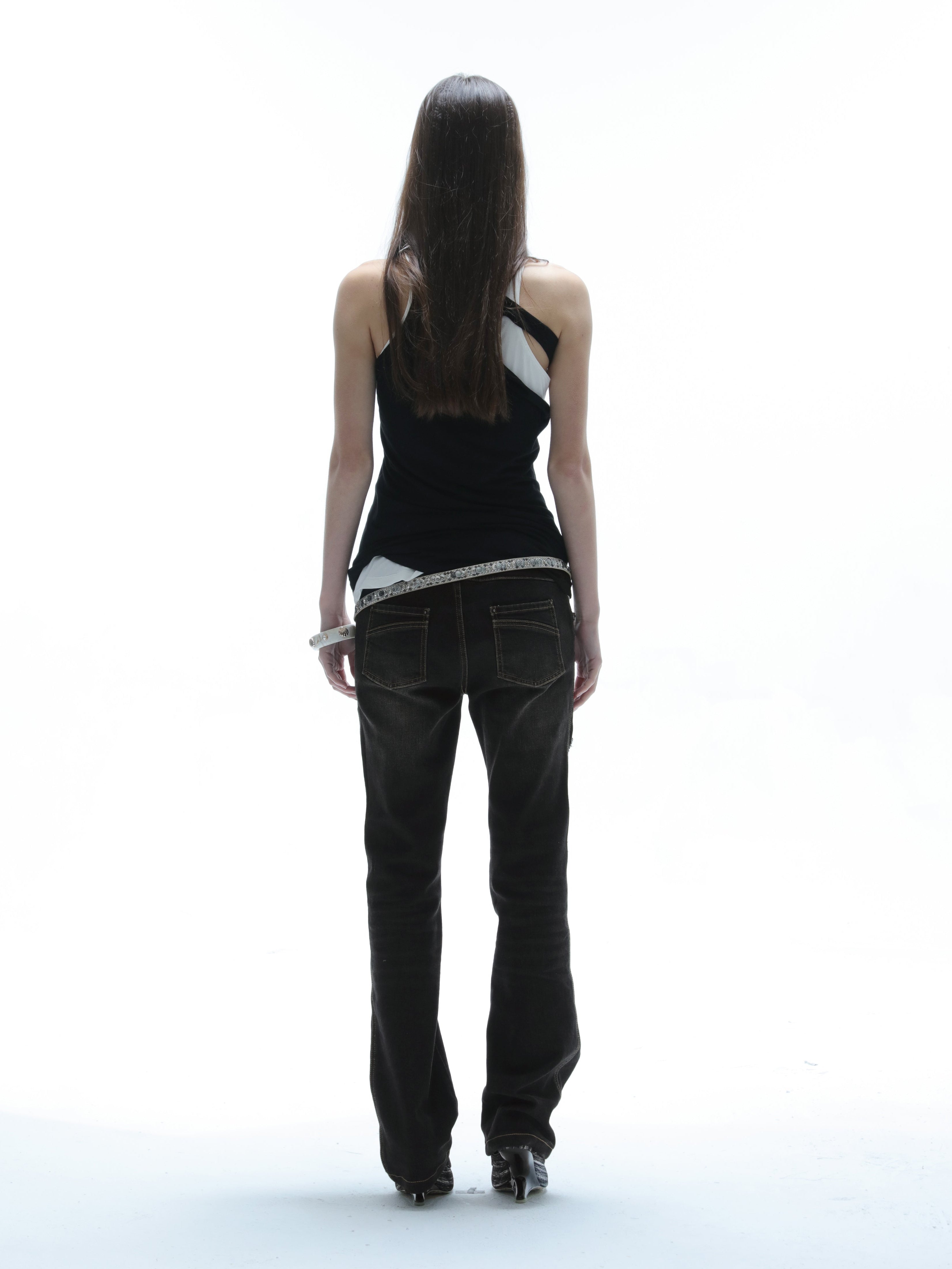 Ripped Skinny Jeans