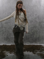 Starry Top | Beige