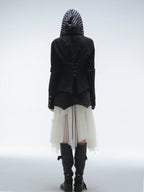 Napoleon Windbreaker | Black
