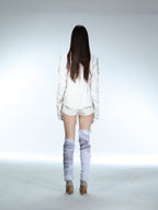 Victory Jacket | White