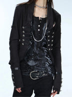 Victory Jacket | Black