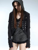 Victory Jacket | Black
