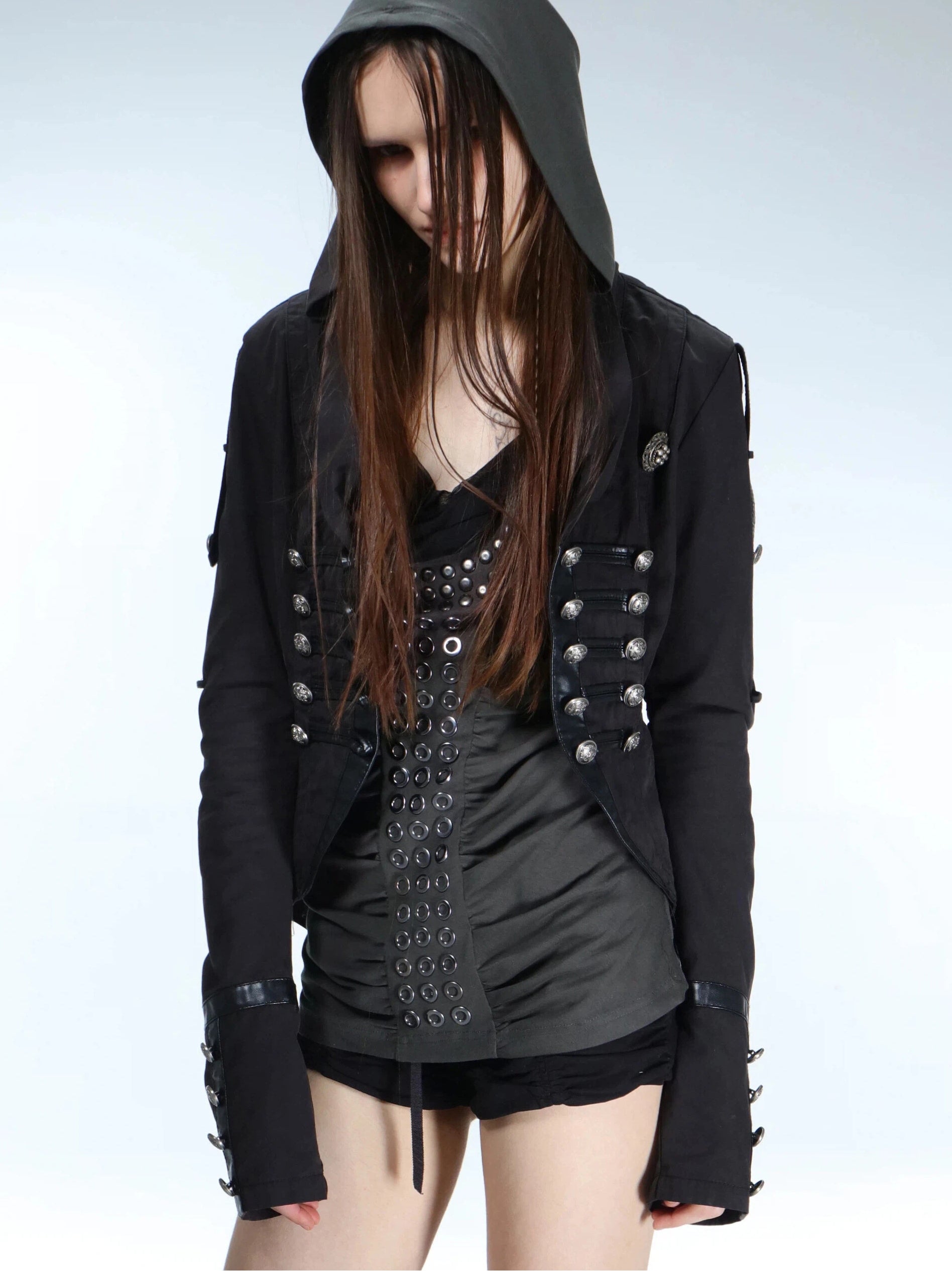 Victory Jacket | Black
