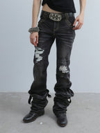 Ripped Skinny Jeans