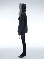 Armour Hoodie | Black