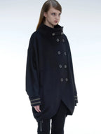 Sugar Glider Coat | Black