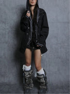 Knight Jacket | Black