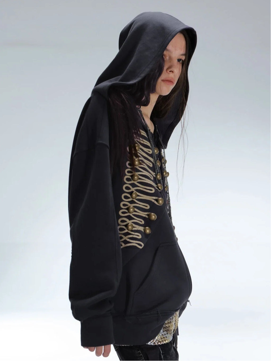 Napoleon Hoodie | Navy