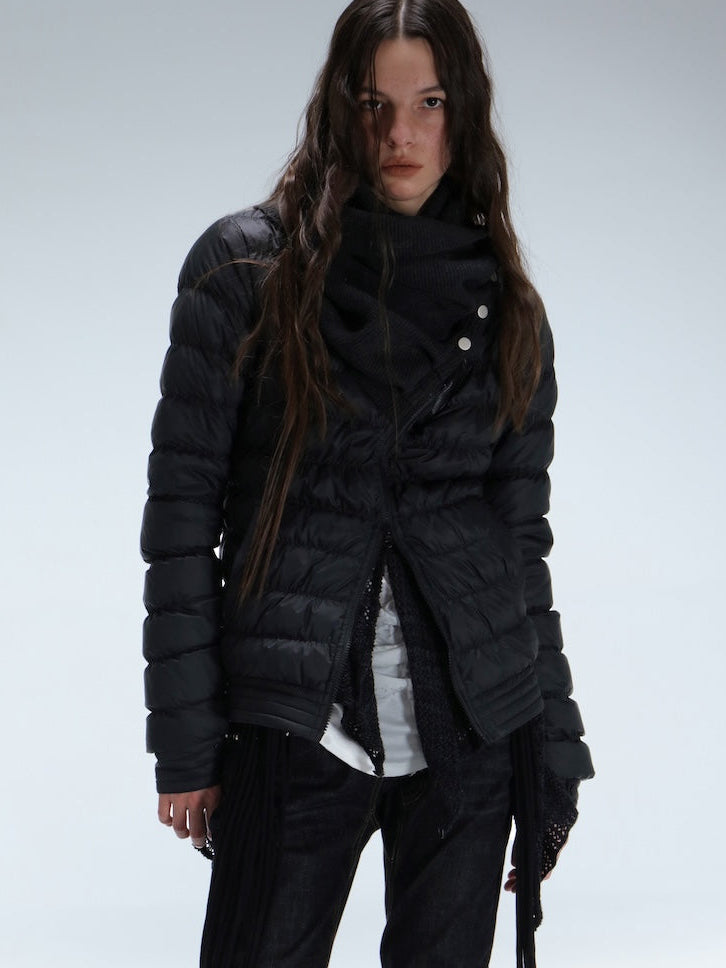 Slim Puffer | Black