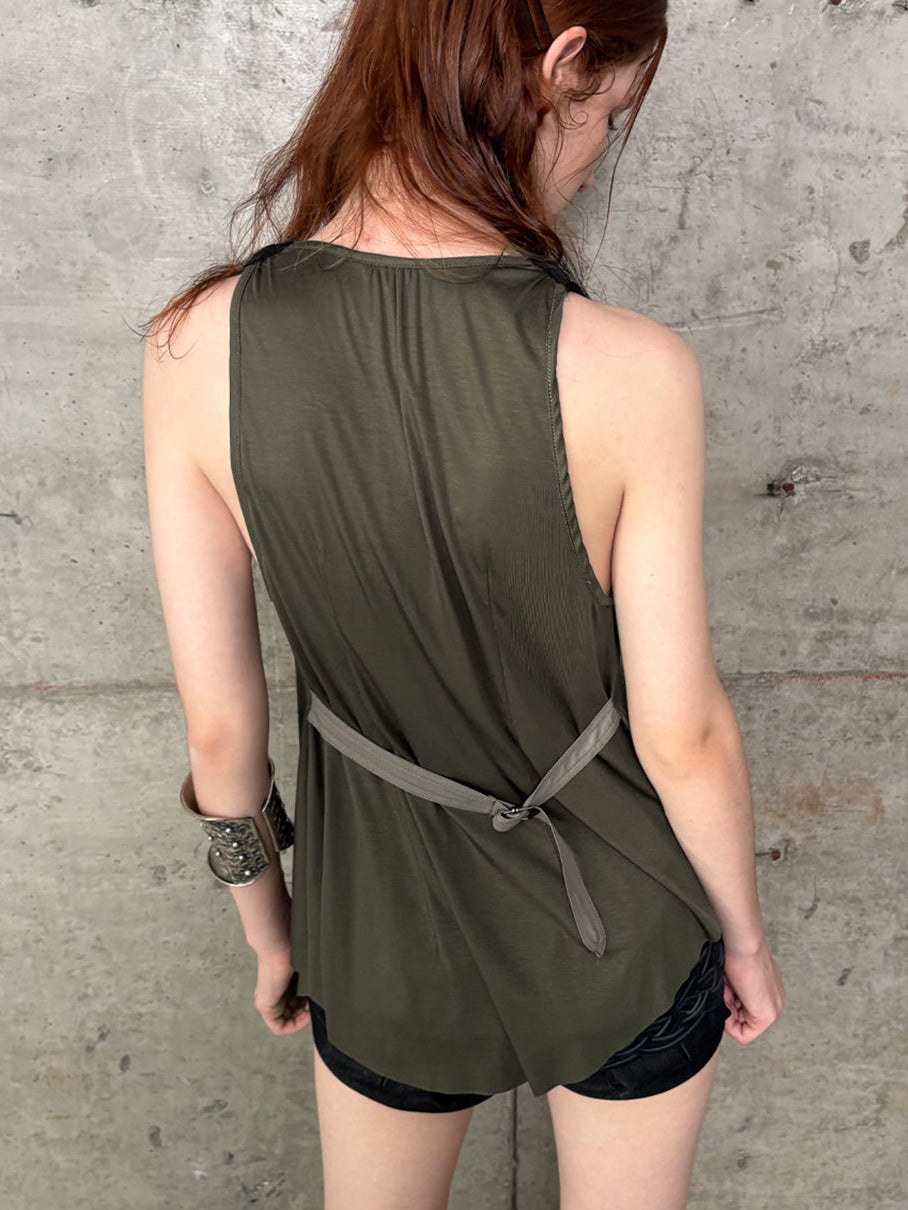 Flowy Tank Top | 2 Colours