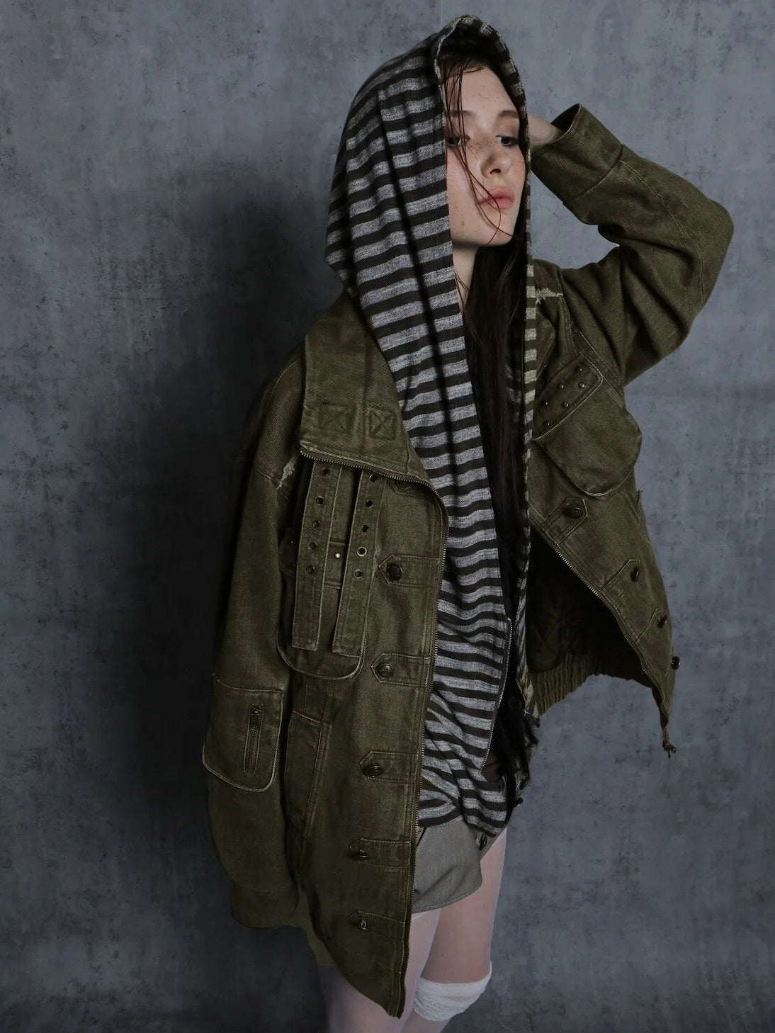 Knight Jacket | Brown
