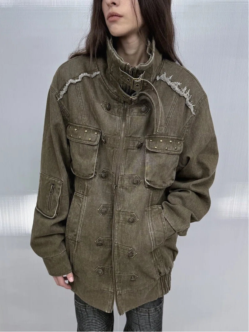 Knight Jacket | Brown