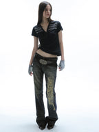 Baroque Jeans